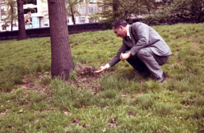 mio padre a Central Park 1964.jpg